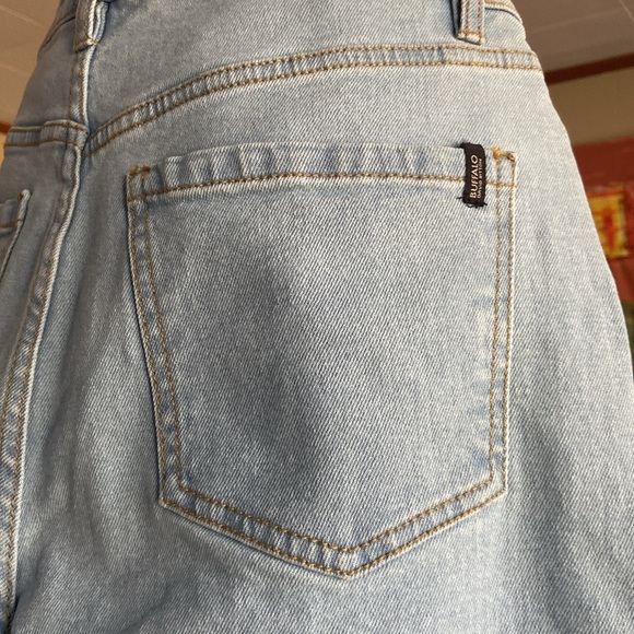 Buffalo Kristi mom jeans NWT size 28 - Picture 4 of 9